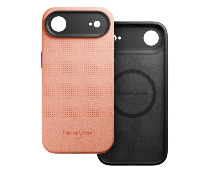Etui / obudowa na smartfona Native Union Active Case apricot do iPhone Air